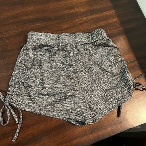 Shein gray shorts